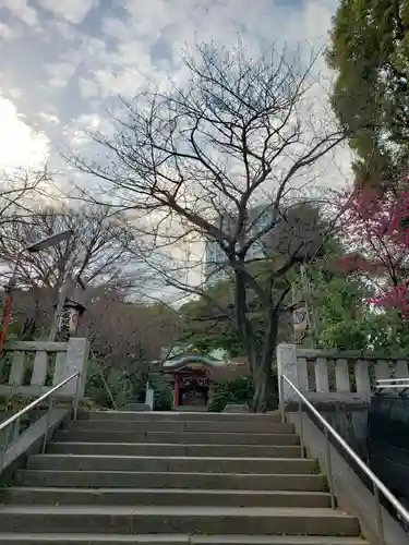 芝東照宮のその他建物