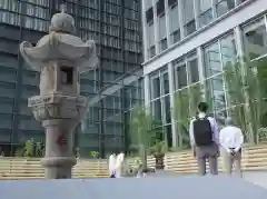 築土神社の建物その他