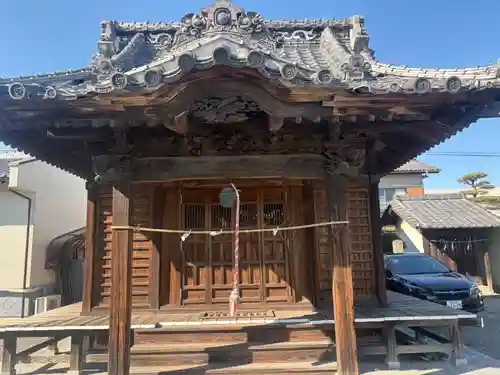 神明宮(群馬県)