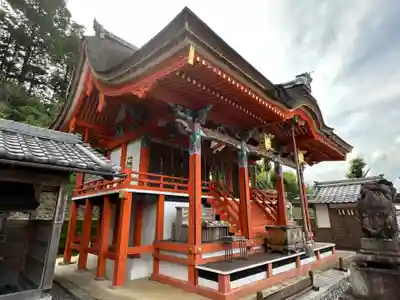 檜尾神社(滋賀県)