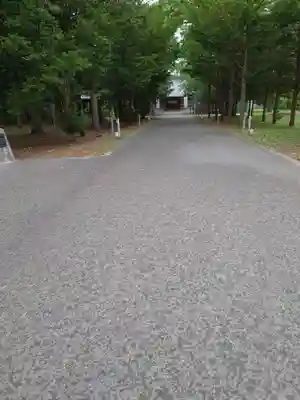 東神楽神社のその他建物