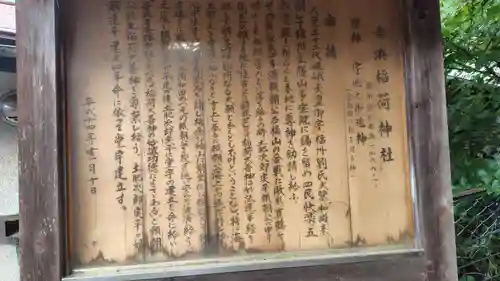 吉浜稲荷神社(神奈川県)