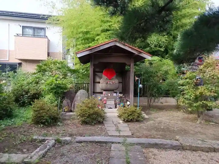 荒井不動尊(宮城県)