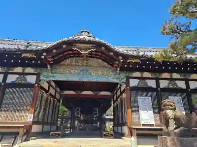 御香宮神社(京都府)