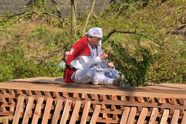 竹之高地不動社(新潟県)