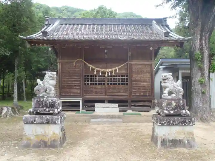 神明社(愛知県)