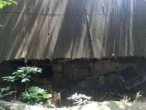 神明神社のその他建物