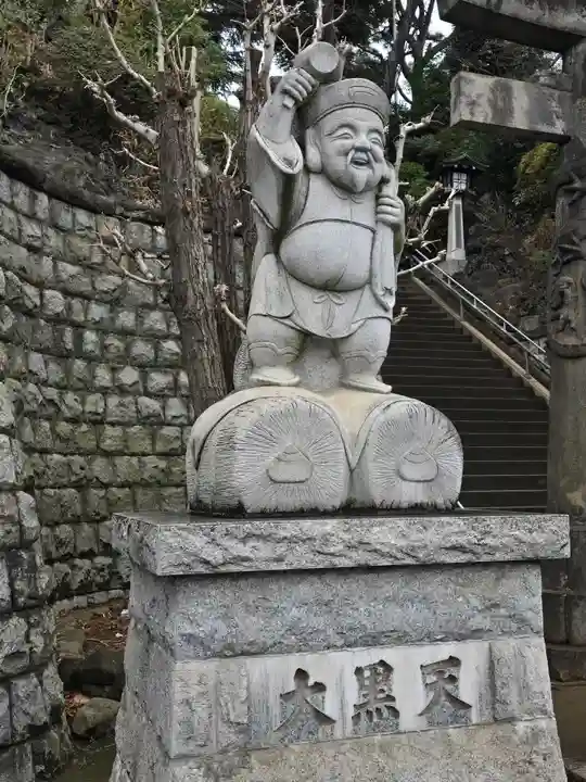 品川神社(東京都)