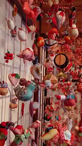 素盞嗚神社のその他建物