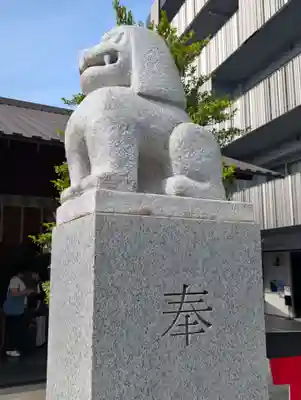 赤城神社(東京都)