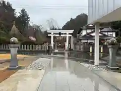 金蛇水神社(宮城県)