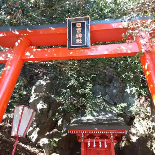 日吉神社(神奈川県)