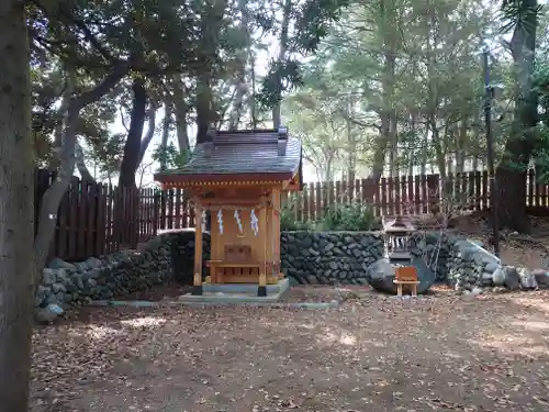 平塚八幡宮(神奈川県)