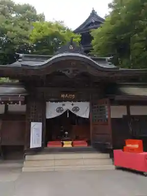 高尾山薬王院のその他建物