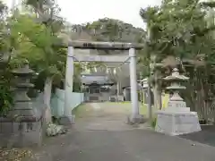 鹿島神社(千葉県)