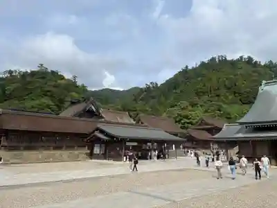 出雲大社(島根県)
