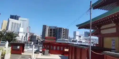 成田山横浜別院延命院(神奈川県)