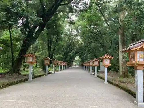 宮崎神宮のその他建物