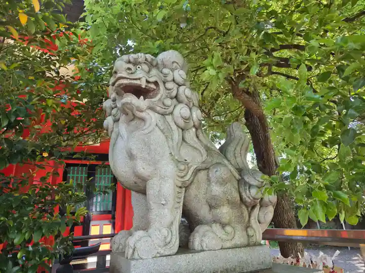 久が原西部八幡神社(東京都)