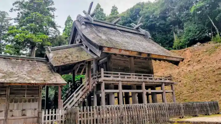 神魂神社(島根県)