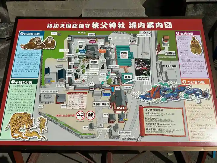 秩父神社(埼玉県)