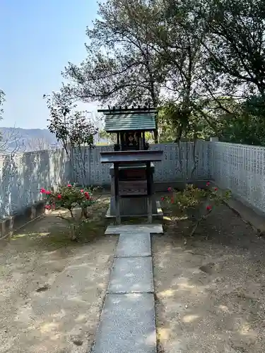 足高神社(岡山県)