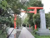 稲毛神社のその他建物