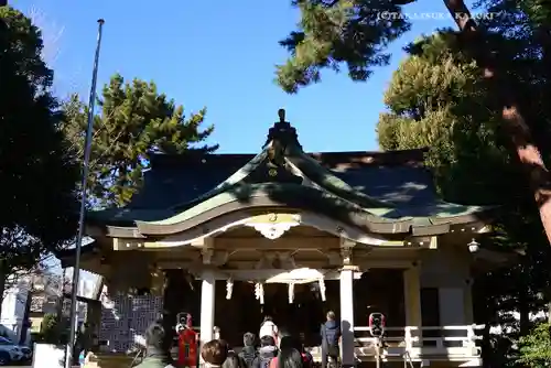 天沼八幡神社(東京都)