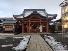 豊国神社の本殿