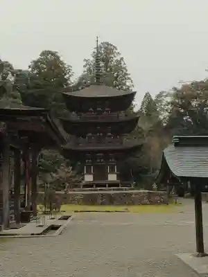 西明寺のその他建物