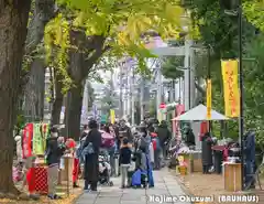 駒込天祖神社(東京都)