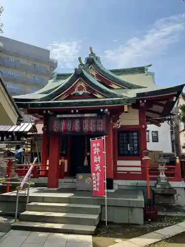 吉原神社(東京都)
