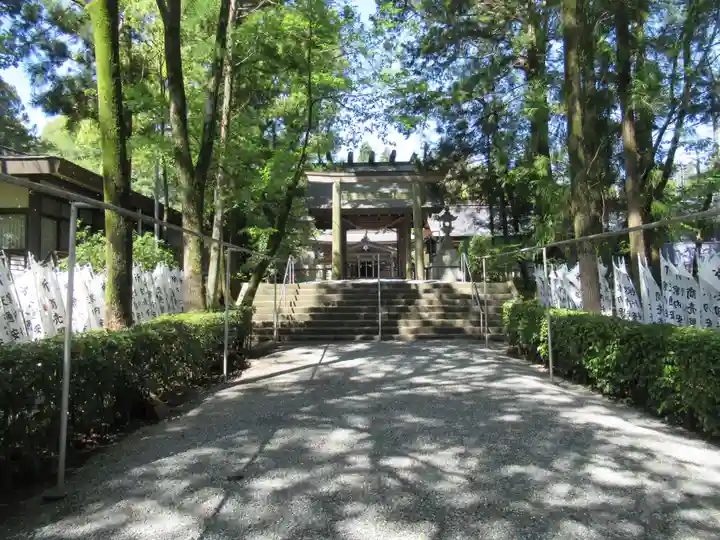 井伊谷宮のその他建物