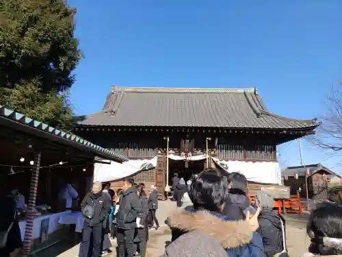 香取神社(埼玉県)