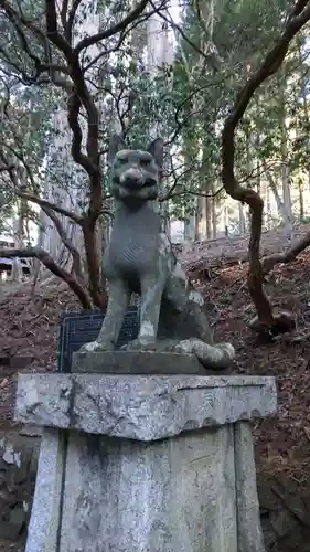 三峯神社(埼玉県)