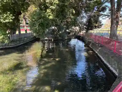 人丸神社(小中町)(栃木県)