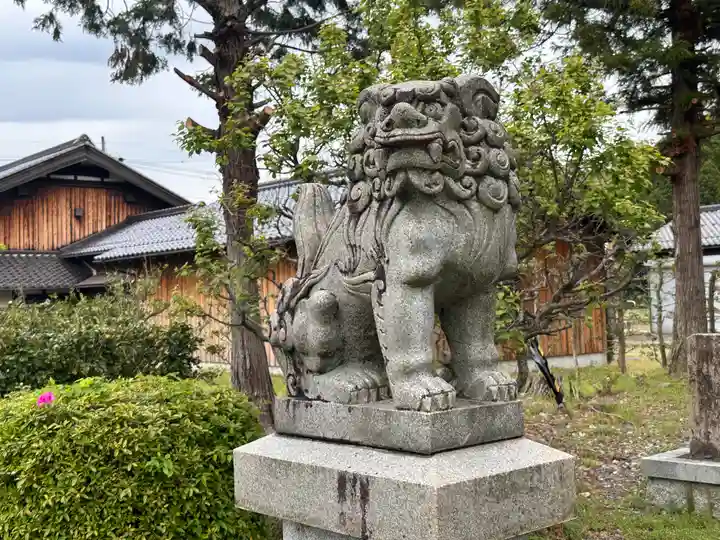 山上神社(福井県)