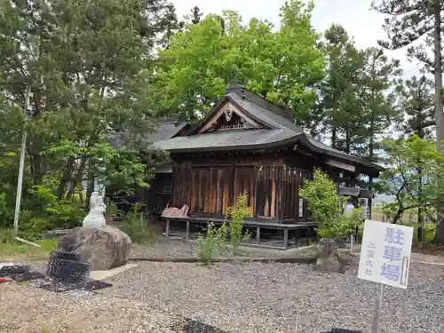 出雲大社会津分霊社(福島県)