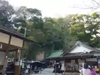 銭洗弁財天宇賀福神社のその他建物