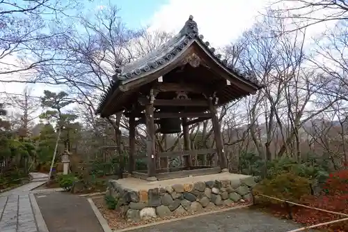常寂光寺のその他建物