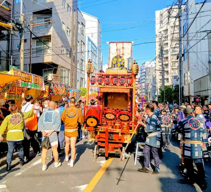 小野照崎神社(東京都)
