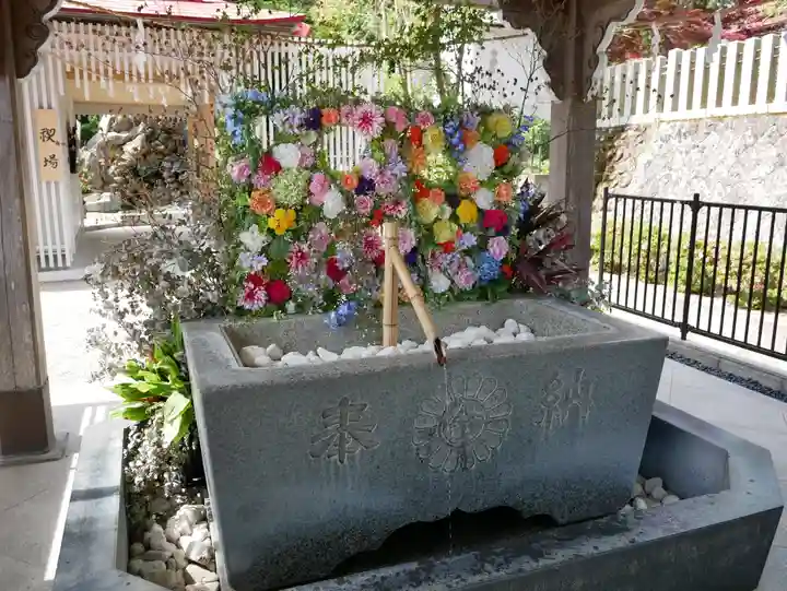 金蛇水神社(宮城県)