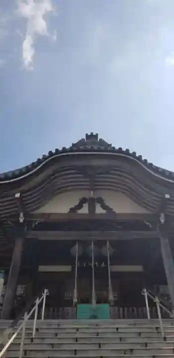 浄光寺の本殿・本堂