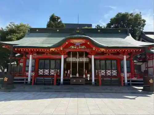 深志神社(長野県)