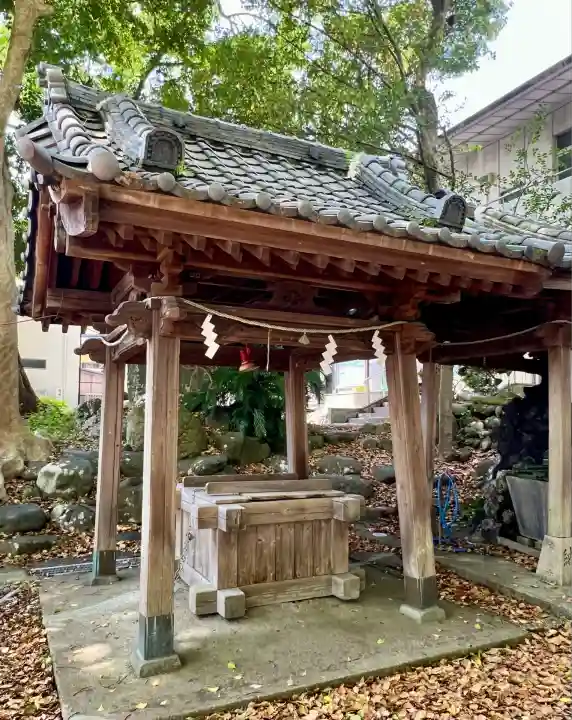 豊積神社(静岡県)