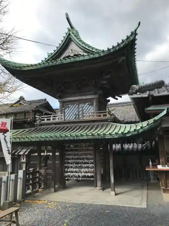 甲宗八幡宮のその他建物