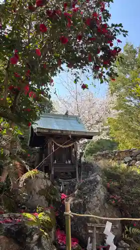 吉備津岡辛木神社(岡山県)