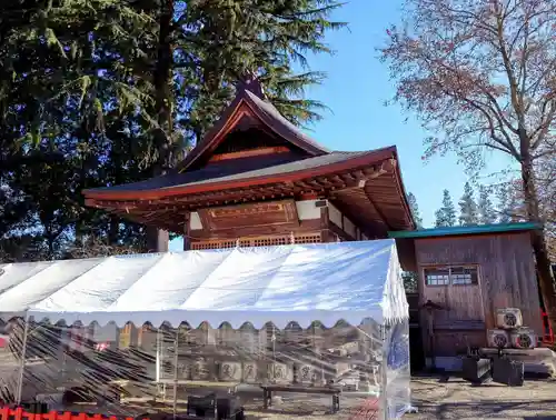 大前神社(栃木県)