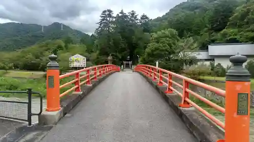 和氣神社（和気神社）の建物その他