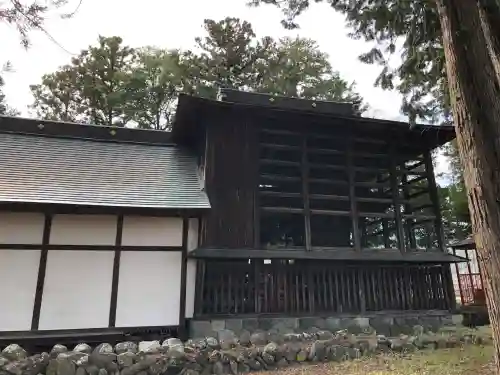 飛川神社(山梨県)
